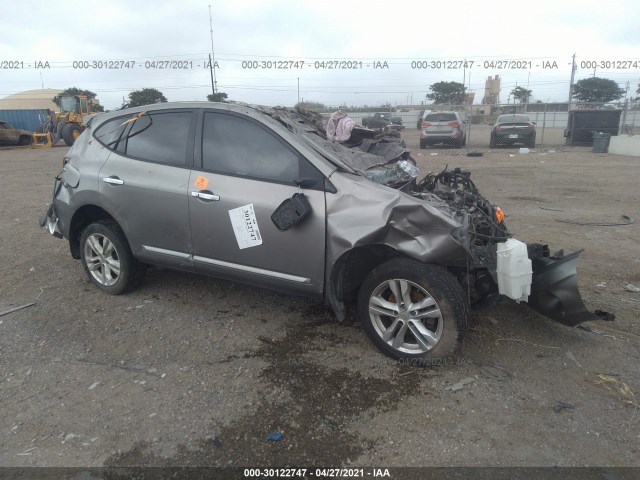 Photo 0 VIN: JN8AS5MT5DW028531 - NISSAN ROGUE 