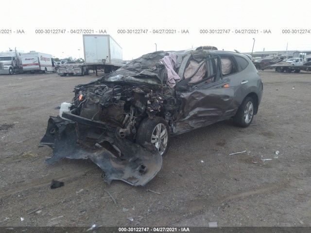 Photo 1 VIN: JN8AS5MT5DW028531 - NISSAN ROGUE 