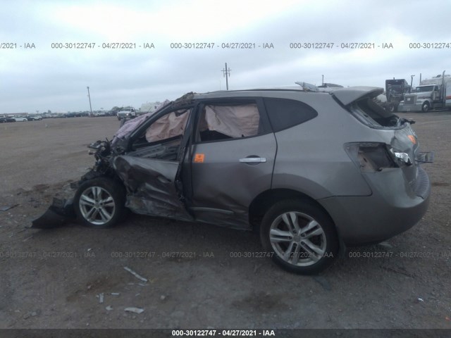 Photo 2 VIN: JN8AS5MT5DW028531 - NISSAN ROGUE 