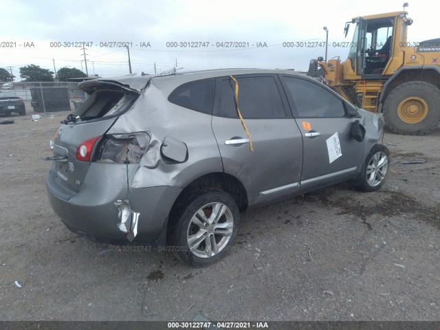 Photo 3 VIN: JN8AS5MT5DW028531 - NISSAN ROGUE 