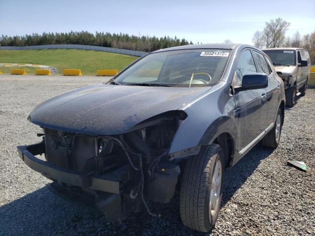 Photo 1 VIN: JN8AS5MT5DW032210 - NISSAN ROGUE S 