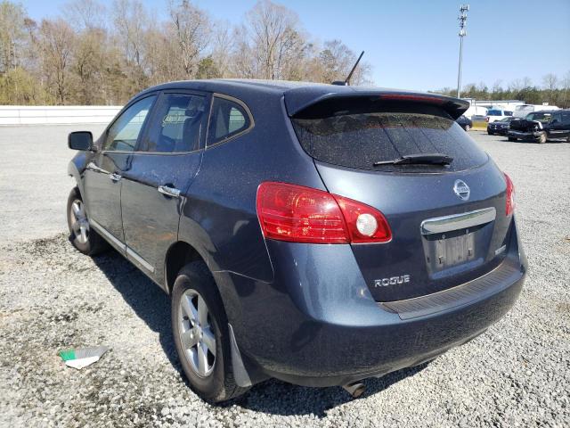 Photo 2 VIN: JN8AS5MT5DW032210 - NISSAN ROGUE S 