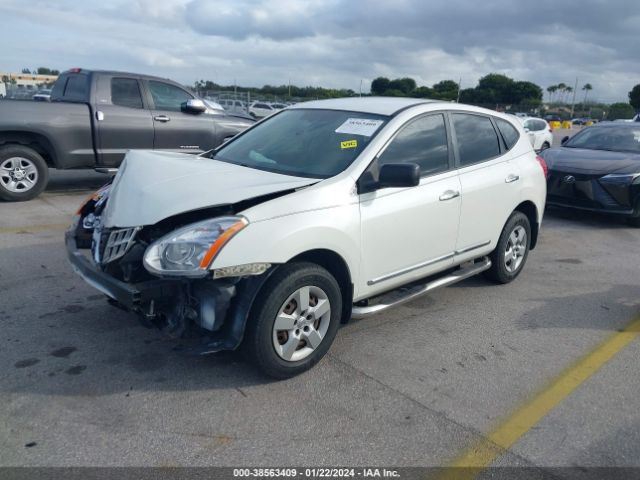 Photo 1 VIN: JN8AS5MT5DW032837 - NISSAN ROGUE 