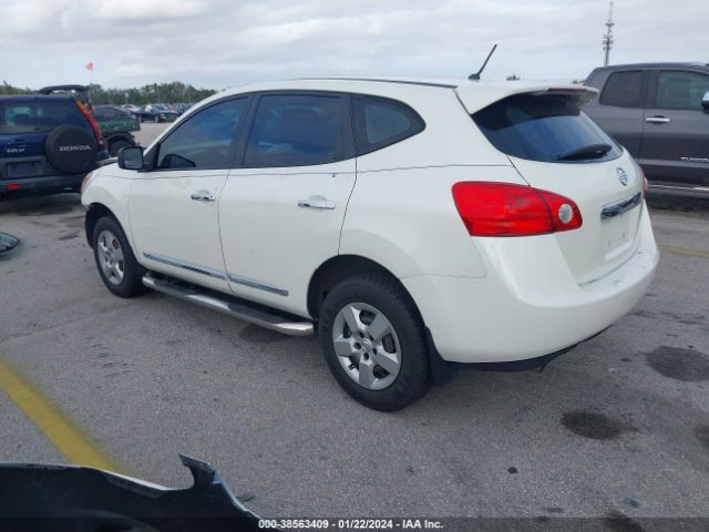 Photo 2 VIN: JN8AS5MT5DW032837 - NISSAN ROGUE 