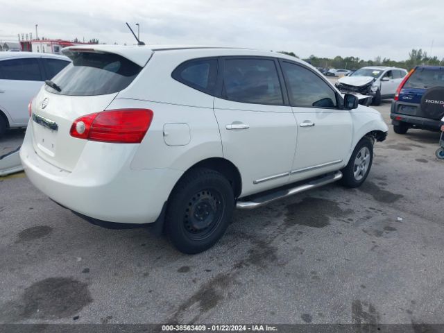 Photo 3 VIN: JN8AS5MT5DW032837 - NISSAN ROGUE 