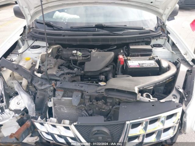 Photo 9 VIN: JN8AS5MT5DW032837 - NISSAN ROGUE 