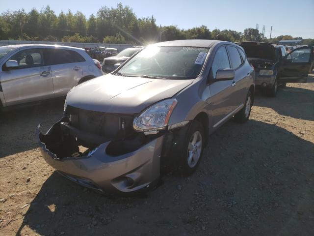 Photo 1 VIN: JN8AS5MT5DW032885 - NISSAN ROGUE S 