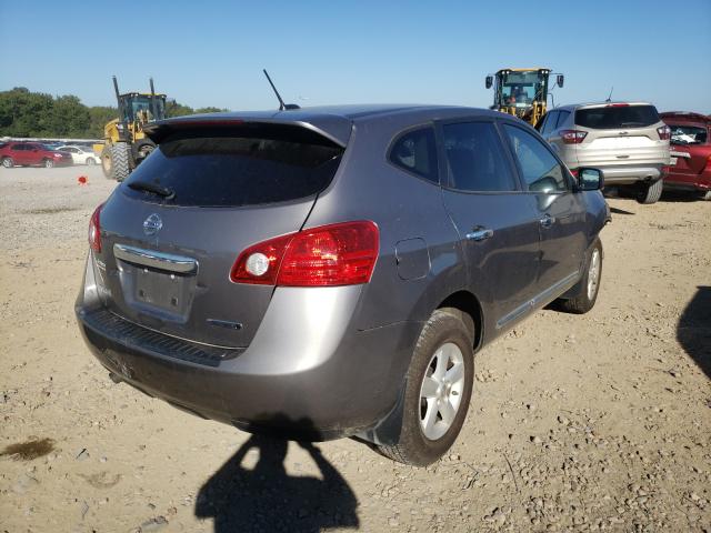 Photo 3 VIN: JN8AS5MT5DW032885 - NISSAN ROGUE S 