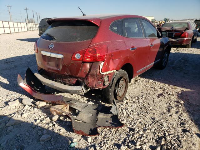 Photo 3 VIN: JN8AS5MT5DW034085 - NISSAN ROGUE S 