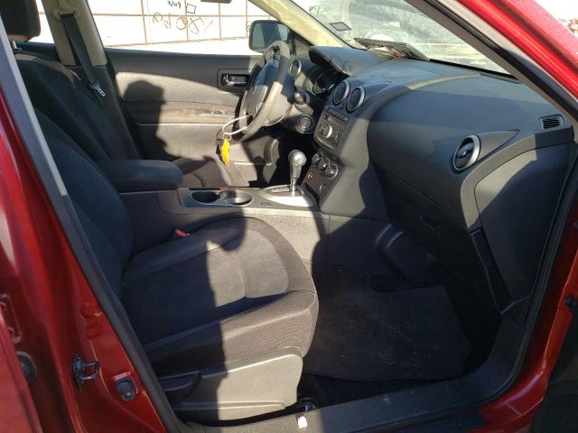 Photo 4 VIN: JN8AS5MT5DW034085 - NISSAN ROGUE S 