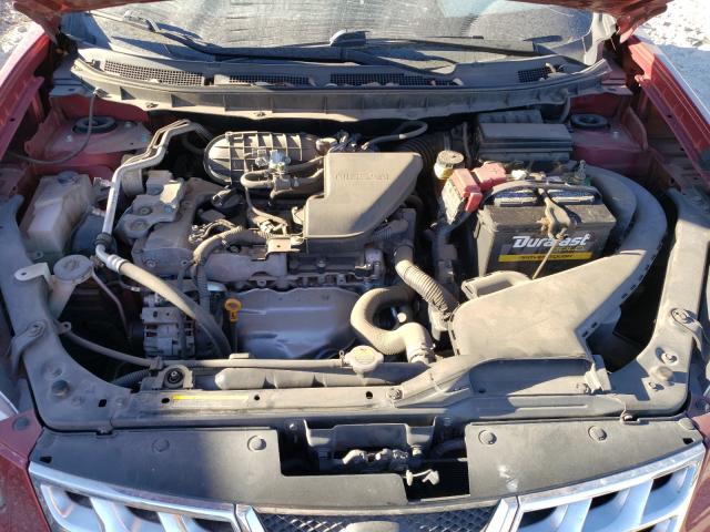 Photo 6 VIN: JN8AS5MT5DW034085 - NISSAN ROGUE S 