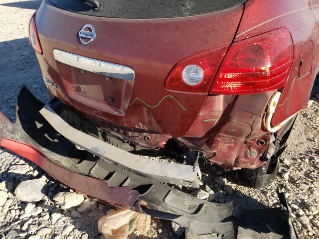 Photo 8 VIN: JN8AS5MT5DW034085 - NISSAN ROGUE S 