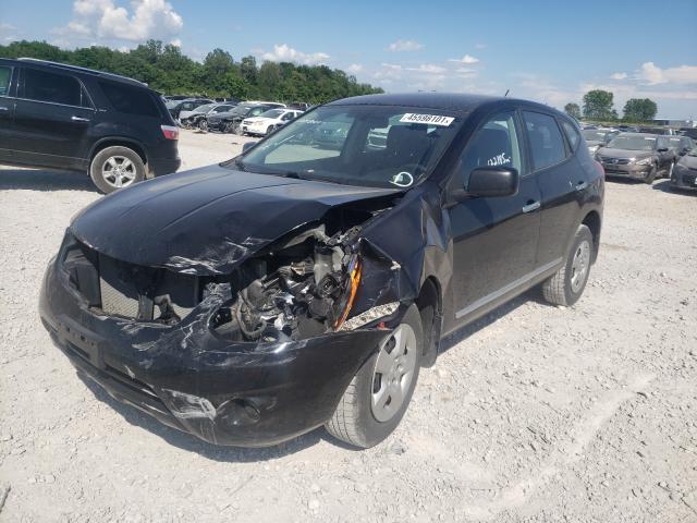 Photo 1 VIN: JN8AS5MT5DW038069 - NISSAN ROGUE S 