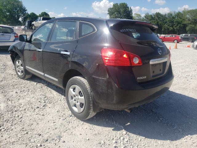 Photo 2 VIN: JN8AS5MT5DW038069 - NISSAN ROGUE S 