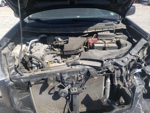 Photo 6 VIN: JN8AS5MT5DW038069 - NISSAN ROGUE S 