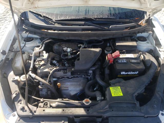 Photo 6 VIN: JN8AS5MT5DW039528 - NISSAN ROGUE 