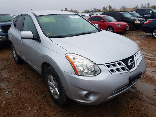 Photo 0 VIN: JN8AS5MT5DW040789 - NISSAN ROGUE S 