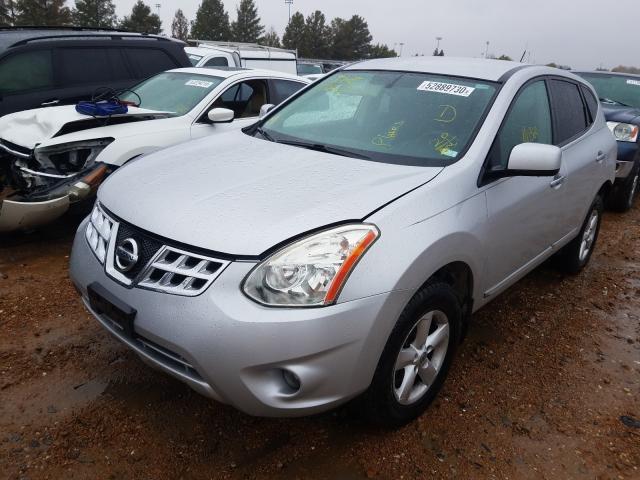 Photo 1 VIN: JN8AS5MT5DW040789 - NISSAN ROGUE S 