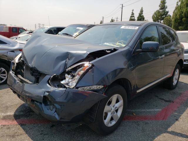 Photo 1 VIN: JN8AS5MT5DW043479 - NISSAN ROGUE S 