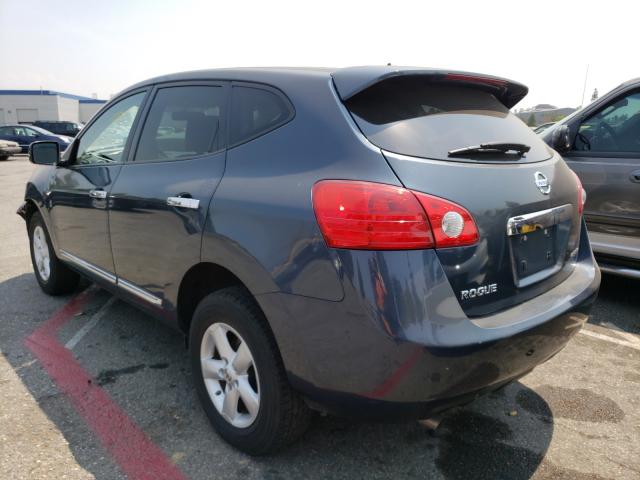 Photo 2 VIN: JN8AS5MT5DW043479 - NISSAN ROGUE S 