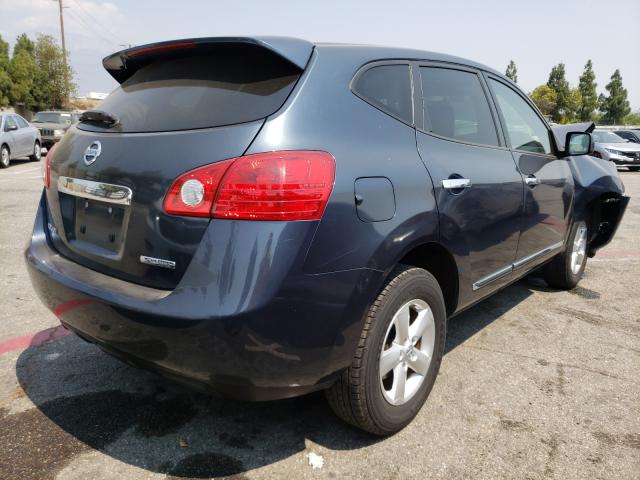 Photo 3 VIN: JN8AS5MT5DW043479 - NISSAN ROGUE S 