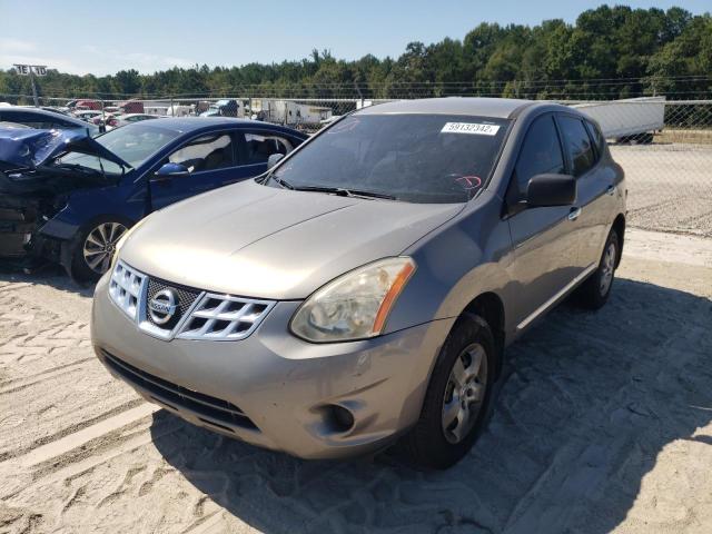 Photo 1 VIN: JN8AS5MT5DW043952 - NISSAN ROGUE S 