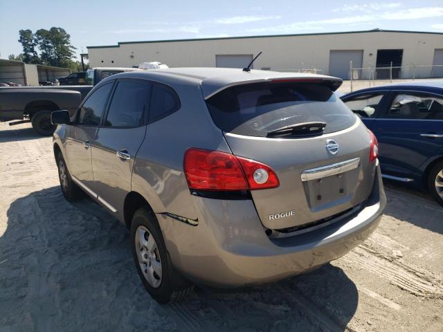 Photo 2 VIN: JN8AS5MT5DW043952 - NISSAN ROGUE S 