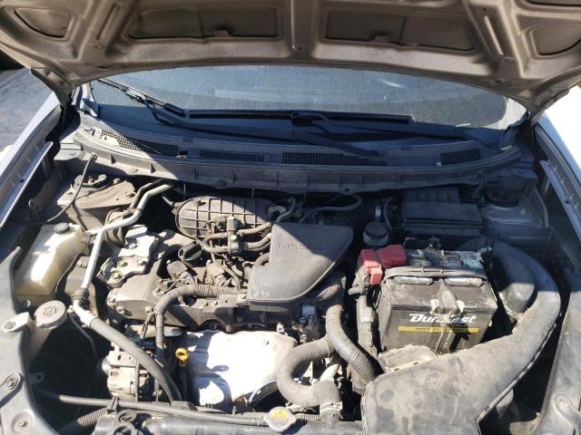 Photo 6 VIN: JN8AS5MT5DW043952 - NISSAN ROGUE S 