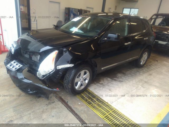 Photo 1 VIN: JN8AS5MT5DW502476 - NISSAN ROGUE 