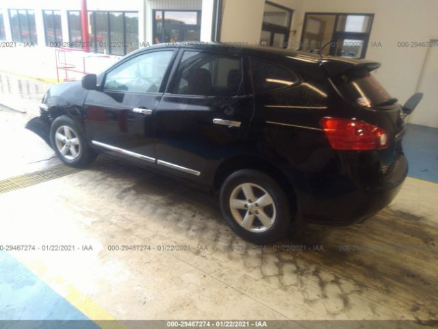 Photo 2 VIN: JN8AS5MT5DW502476 - NISSAN ROGUE 