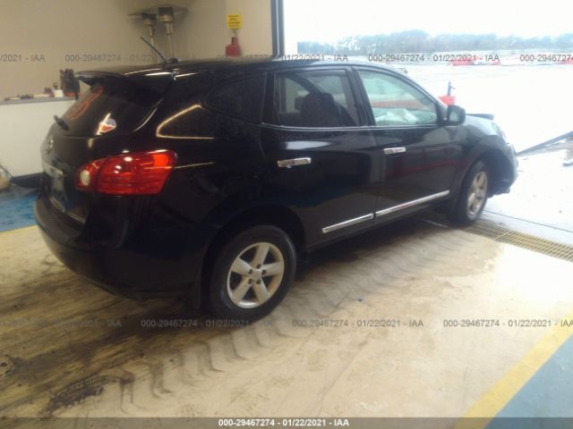 Photo 3 VIN: JN8AS5MT5DW502476 - NISSAN ROGUE 