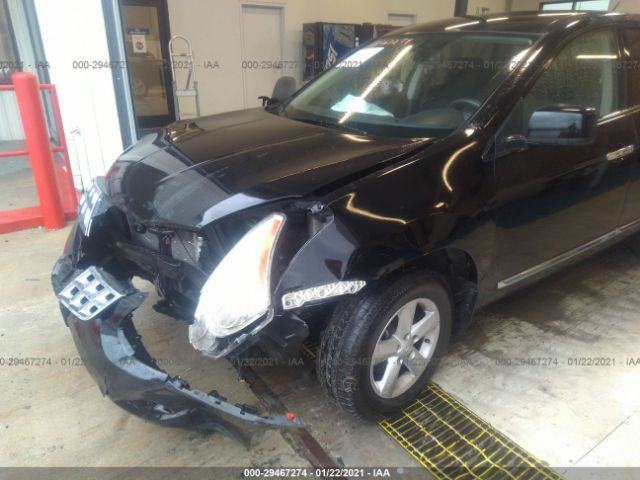 Photo 5 VIN: JN8AS5MT5DW502476 - NISSAN ROGUE 