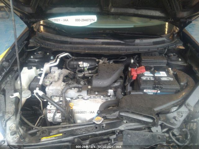 Photo 9 VIN: JN8AS5MT5DW502476 - NISSAN ROGUE 