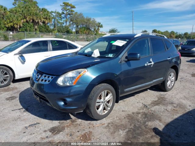 Photo 1 VIN: JN8AS5MT5DW503045 - NISSAN ROGUE 