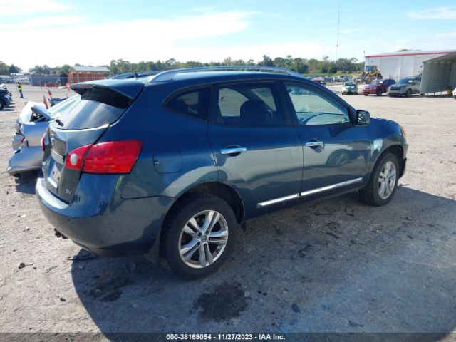 Photo 3 VIN: JN8AS5MT5DW503045 - NISSAN ROGUE 