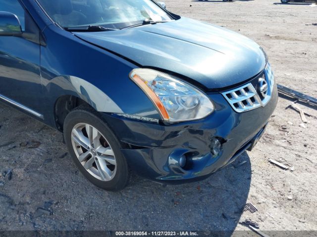 Photo 5 VIN: JN8AS5MT5DW503045 - NISSAN ROGUE 