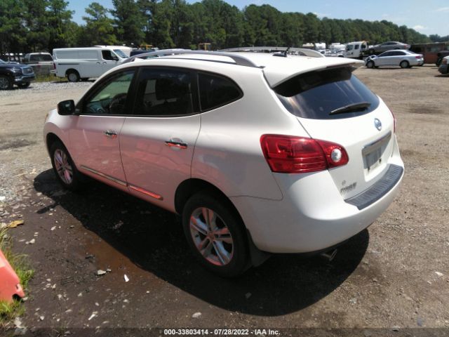 Photo 2 VIN: JN8AS5MT5DW508312 - NISSAN ROGUE 