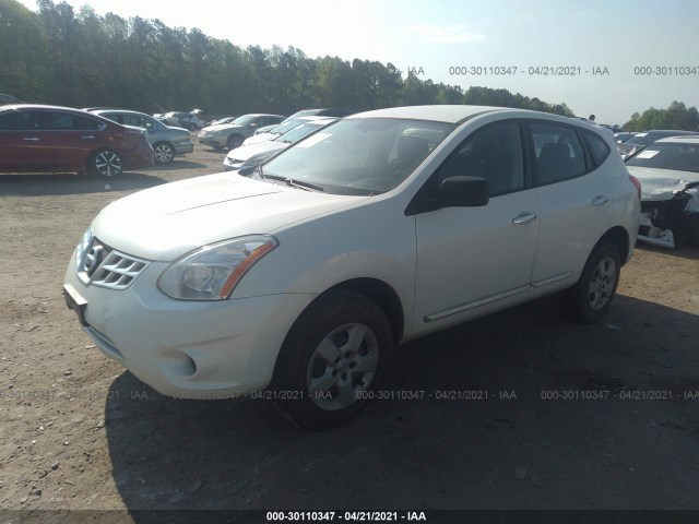 Photo 1 VIN: JN8AS5MT5DW509363 - NISSAN ROGUE 