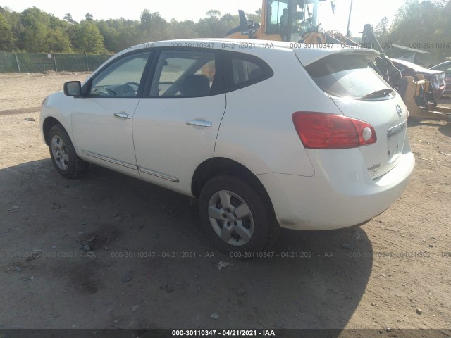 Photo 2 VIN: JN8AS5MT5DW509363 - NISSAN ROGUE 