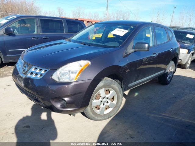 Photo 1 VIN: JN8AS5MT5DW513638 - NISSAN ROGUE 