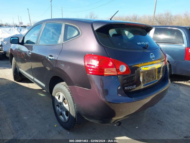 Photo 2 VIN: JN8AS5MT5DW513638 - NISSAN ROGUE 