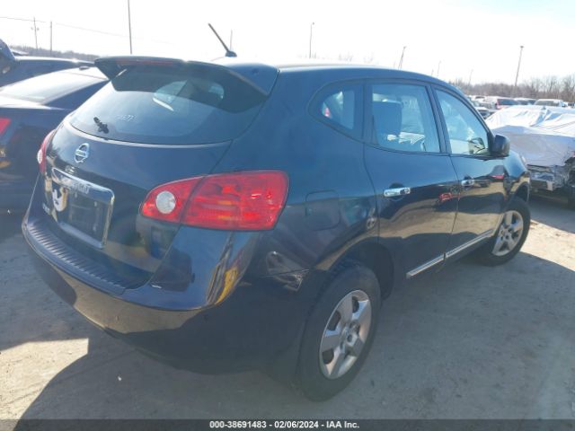 Photo 3 VIN: JN8AS5MT5DW513638 - NISSAN ROGUE 