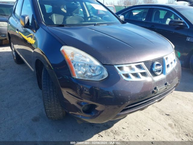 Photo 5 VIN: JN8AS5MT5DW513638 - NISSAN ROGUE 