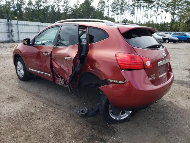 Photo 2 VIN: JN8AS5MT5DW514448 - NISSAN ROGUE S 