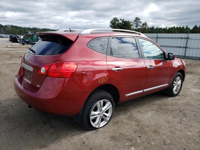 Photo 3 VIN: JN8AS5MT5DW514448 - NISSAN ROGUE S 