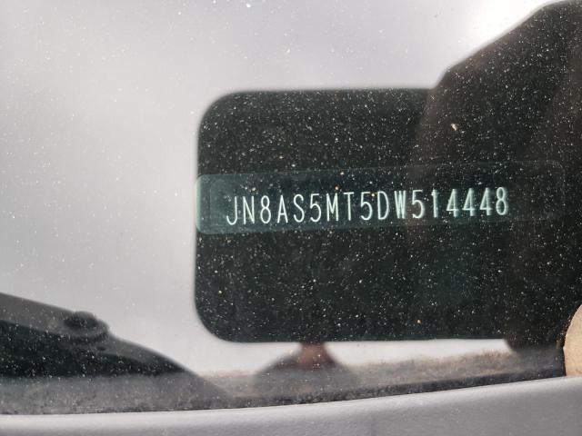 Photo 9 VIN: JN8AS5MT5DW514448 - NISSAN ROGUE S 