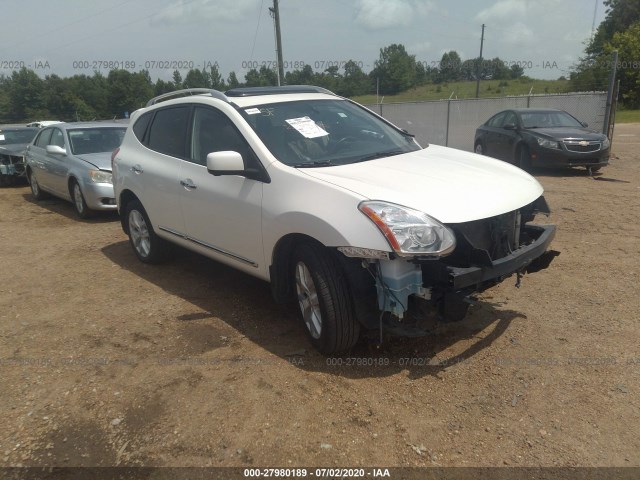 Photo 0 VIN: JN8AS5MT5DW514689 - NISSAN ROGUE 