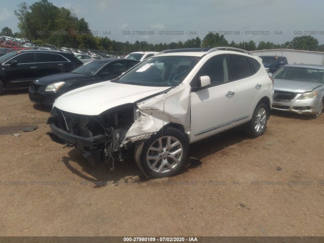 Photo 1 VIN: JN8AS5MT5DW514689 - NISSAN ROGUE 