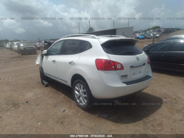 Photo 2 VIN: JN8AS5MT5DW514689 - NISSAN ROGUE 