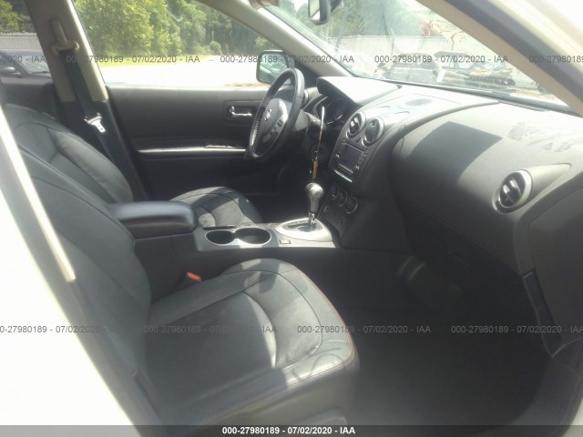 Photo 4 VIN: JN8AS5MT5DW514689 - NISSAN ROGUE 